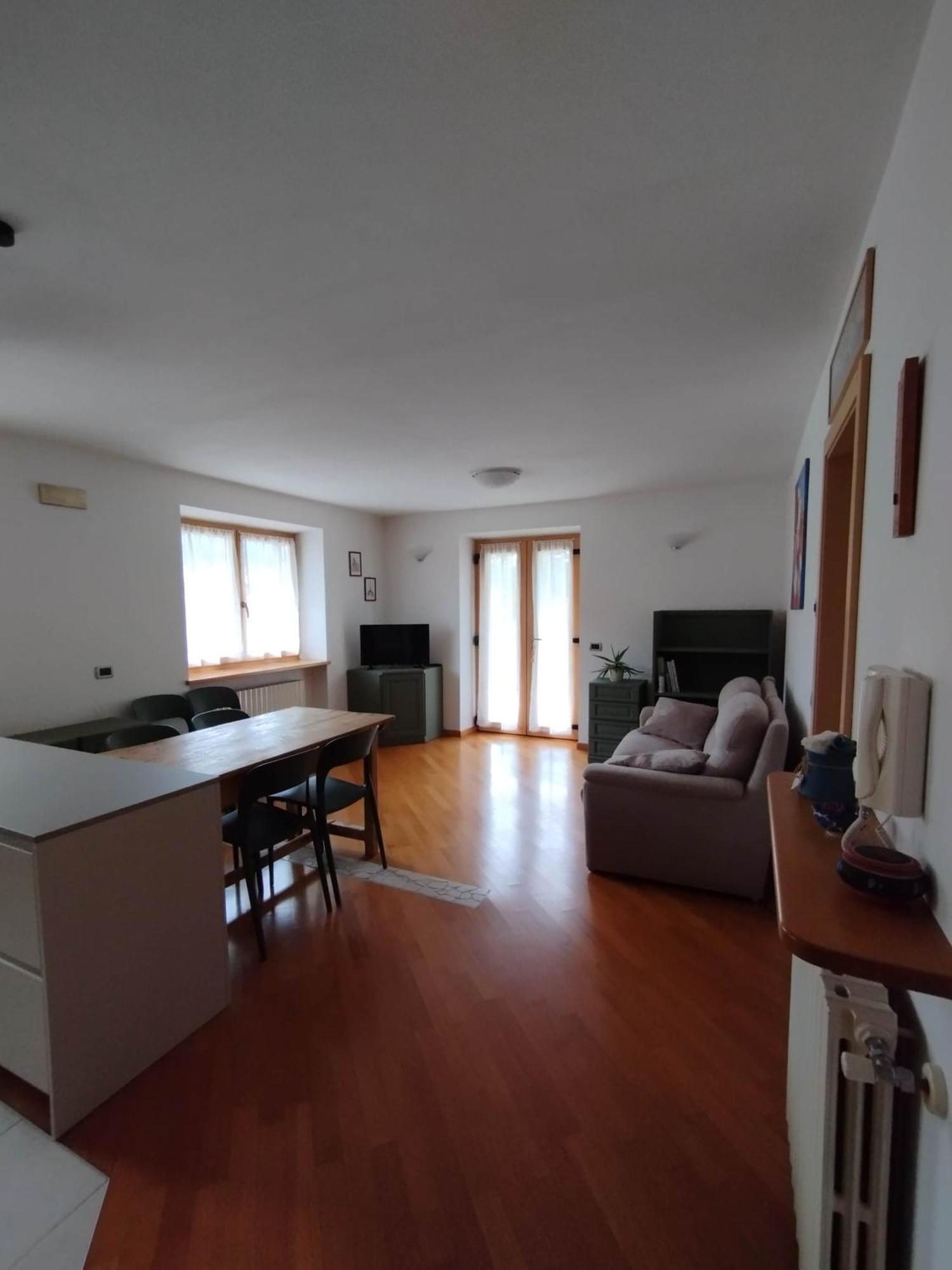 Appartamento Da Betta Baselga di Pinè Exterior foto